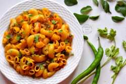 Masala Macroni