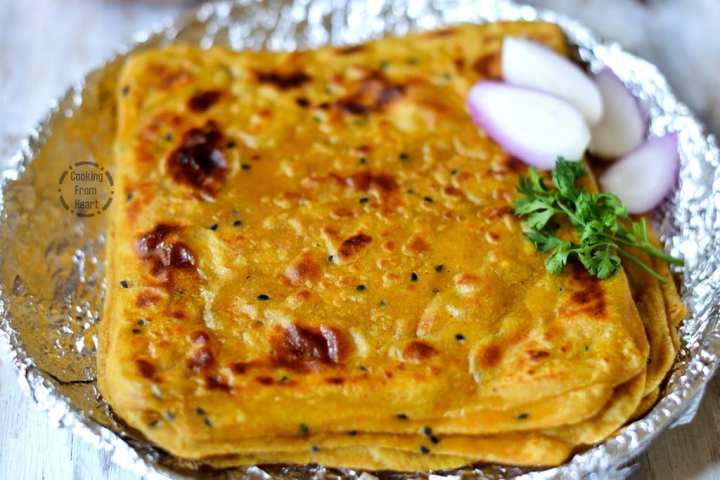 Masala Paratha