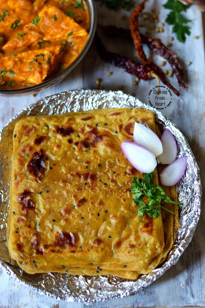 Masala Paratha