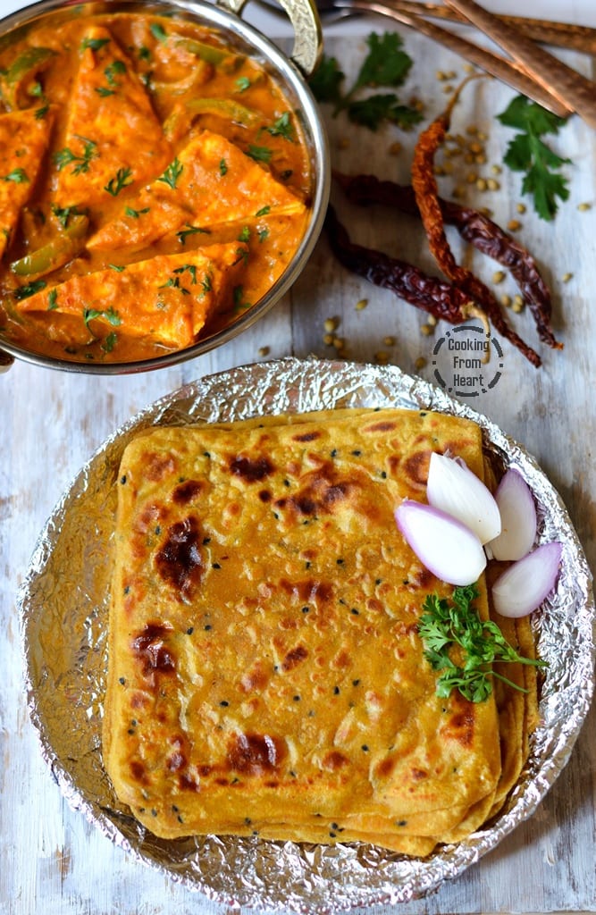 Masala Paratha