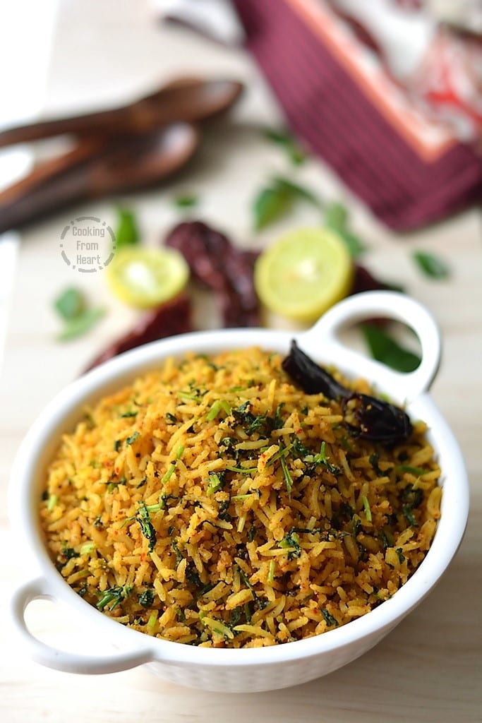 Methi Pulao