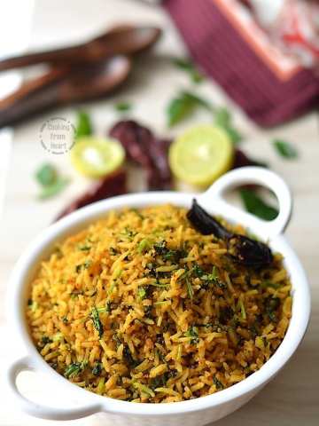 Methi Pulao