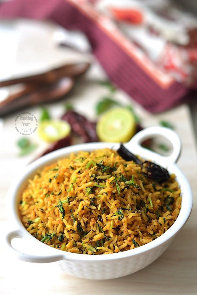 Methi Pulao