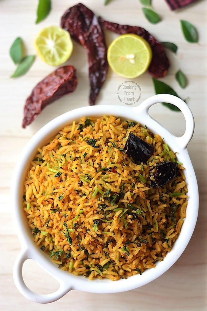 Methi Pulao