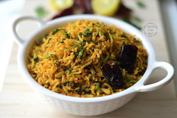 Methi Pulao