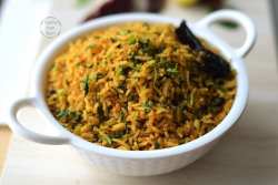 Methi Pulao