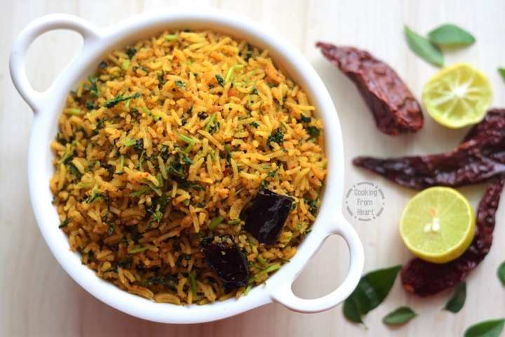 Methi Pulao