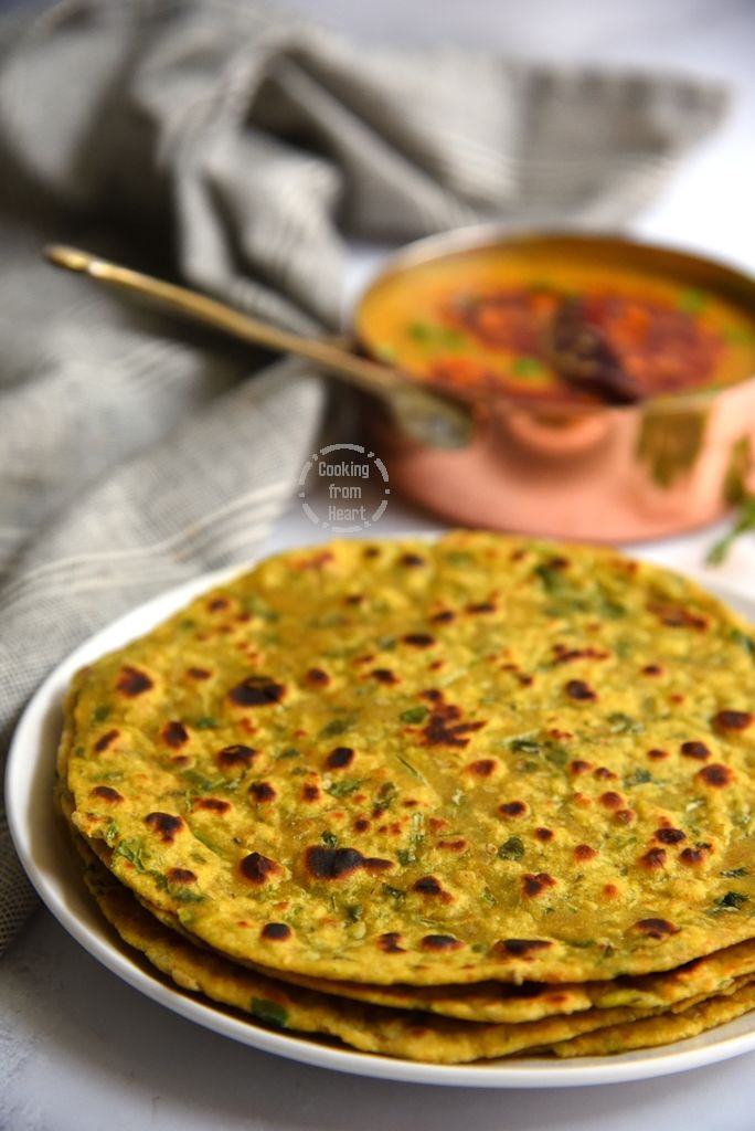 Methi Thepla Recipe