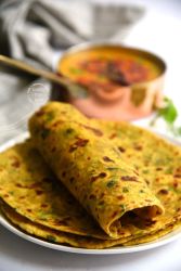 How to make Methi Thepla Recipe