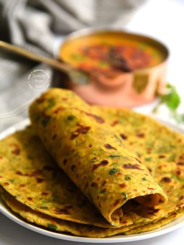 How to make Methi Thepla Recipe