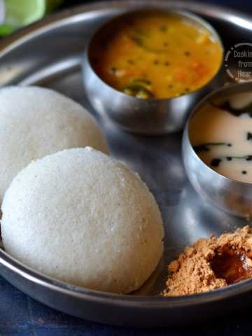 Millet Idli