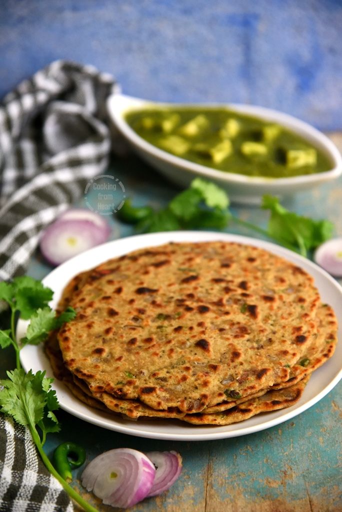 Missi Roti