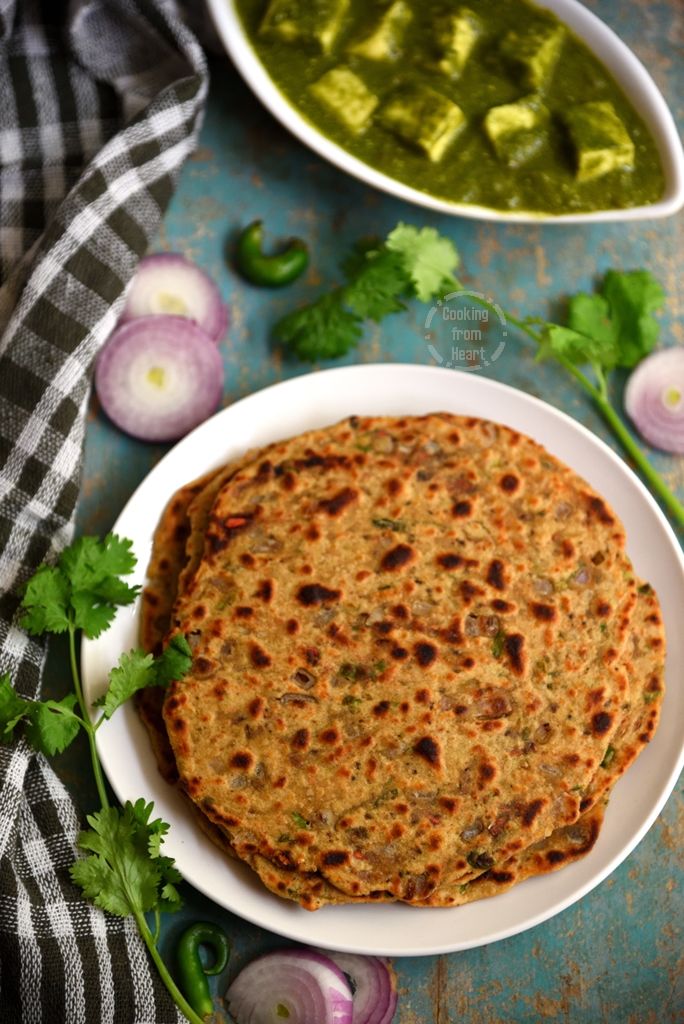 Missi Roti