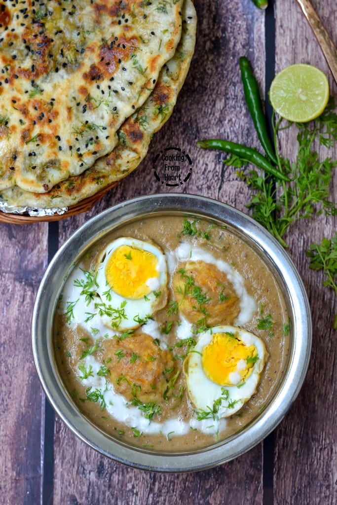 Mughlai Egg Curry