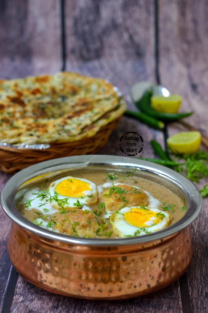 Mughlai Egg Curry