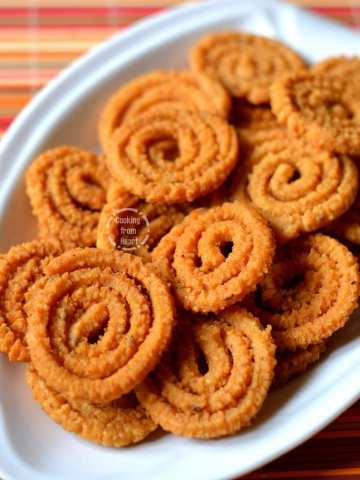 Mullu Murukku