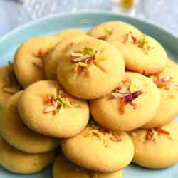 Nankhatai Recipe