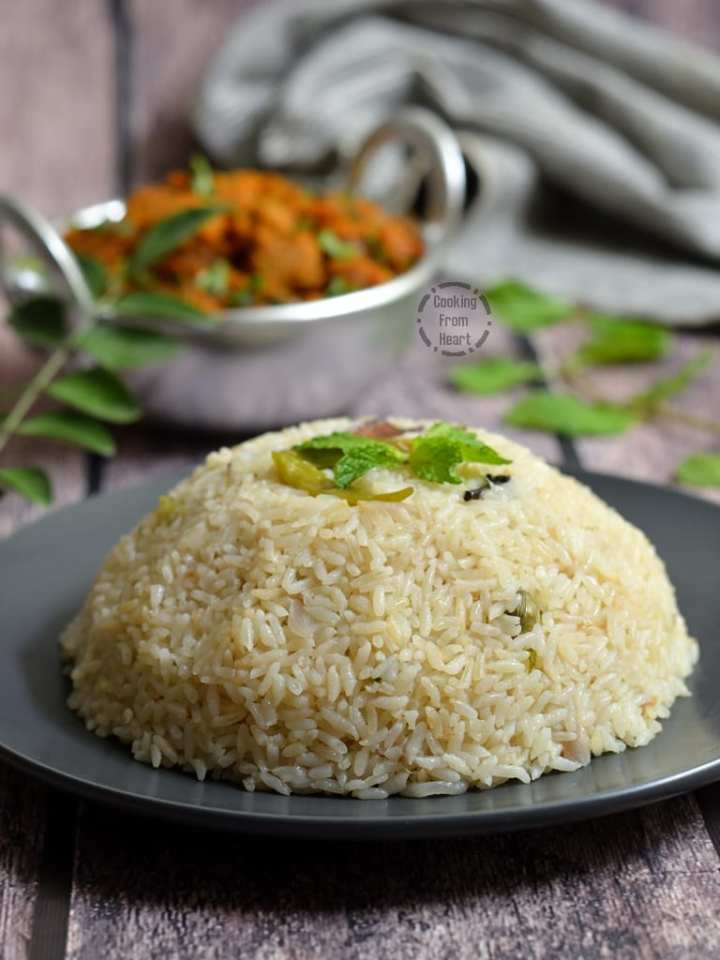 Ghee Rice recipe