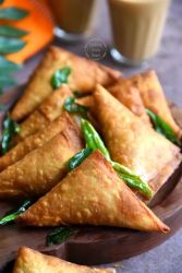 Onion Samosa Recipe