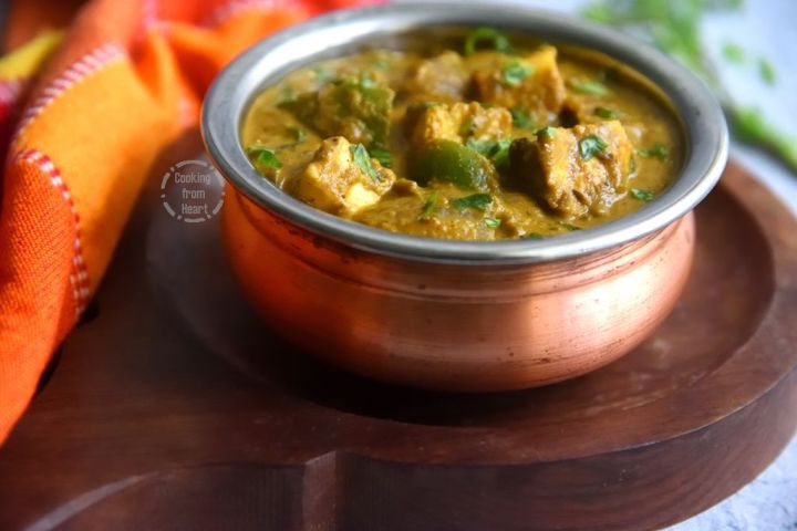 Paneer Angara Recipe