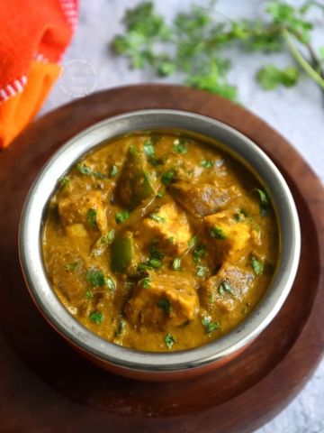 Restaurant Style Paneer Angara Recipe