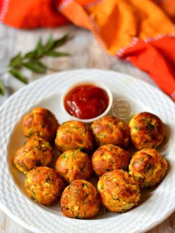 Paneer Balls