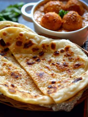 Paneer Kulcha Recipe