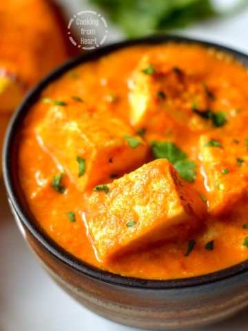 Paneer Makhani