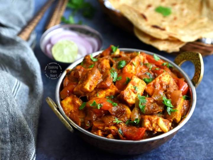 Paneer Tomato Curry