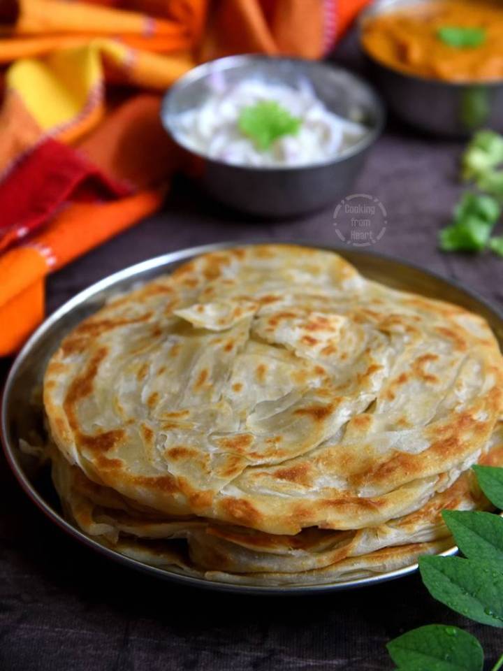 Tamilnadu Parotta Recipe