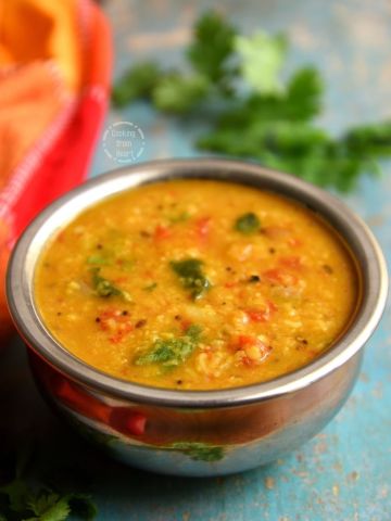 How to make Pasi Paruppu Sambar