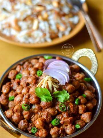 Pindi Chole