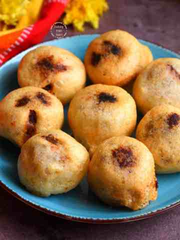 Poornam Boorelu Recipe