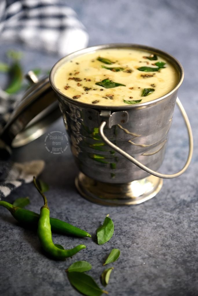 Fried Gram Chutney without Coconut