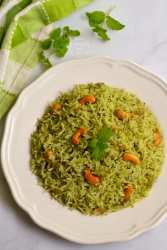 Pudina Rice