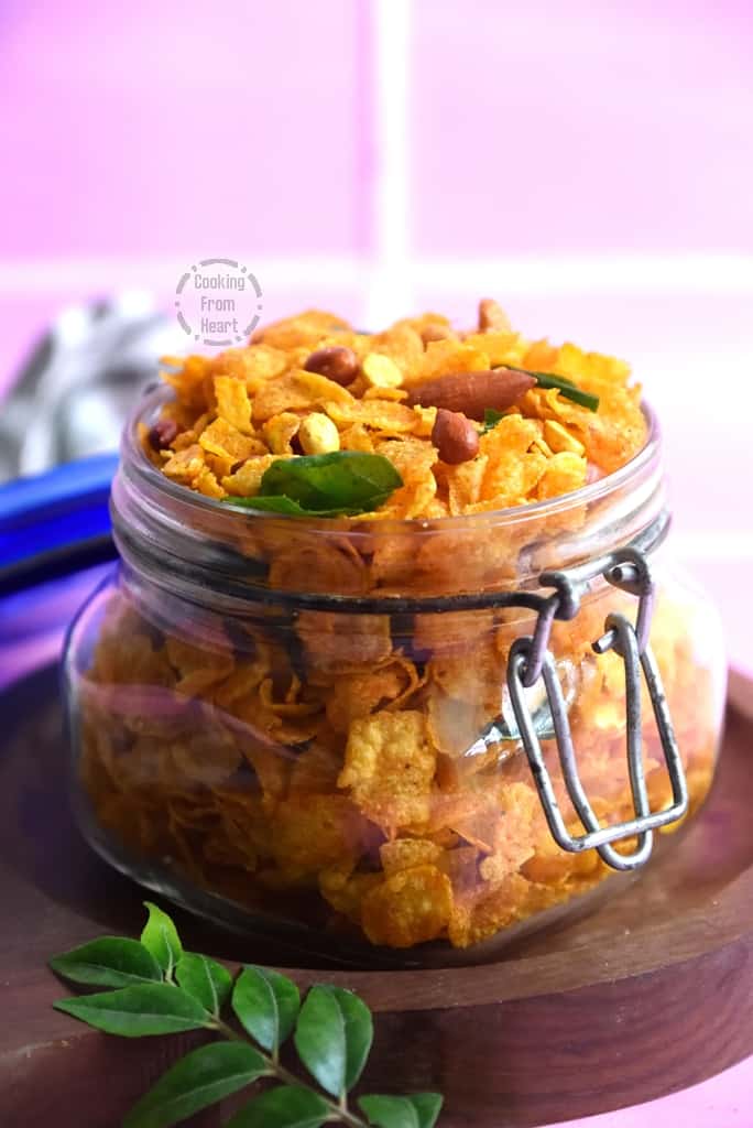 Quick-Corn-Flakes-Mixture-Recipe