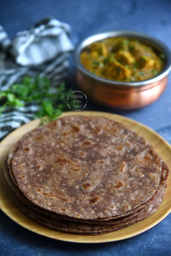 Ragi Roti Recipe