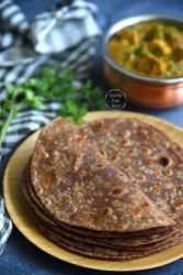 Nachni Roti recipe