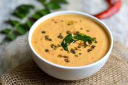 Red Chilli Coconut Chutney