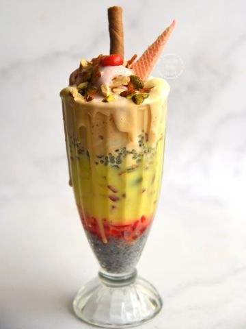 Best Homemade Royal Falooda Recipe