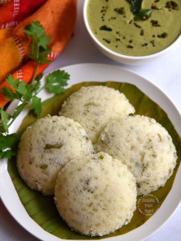 Sago Idli Recipe