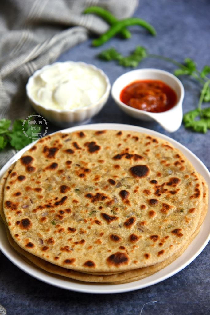 How to make Sattu Paratha Recipe