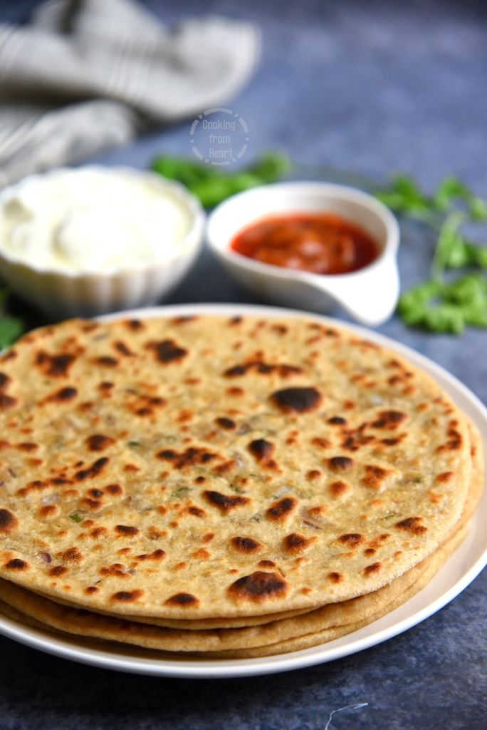 How to make Sattu Paratha Recipe