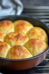 Sourdough Pav Buns