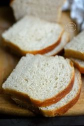 Sourdough Sandwich Bread