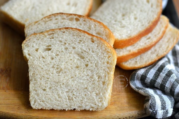 Sourdough Sandwich Bread