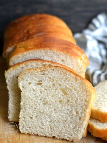 Sourdough Sandwich Bread