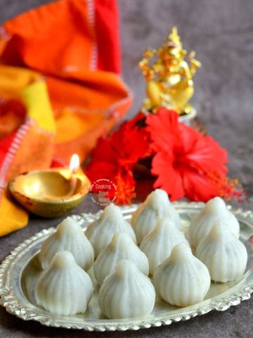 Spicy Protein Modak