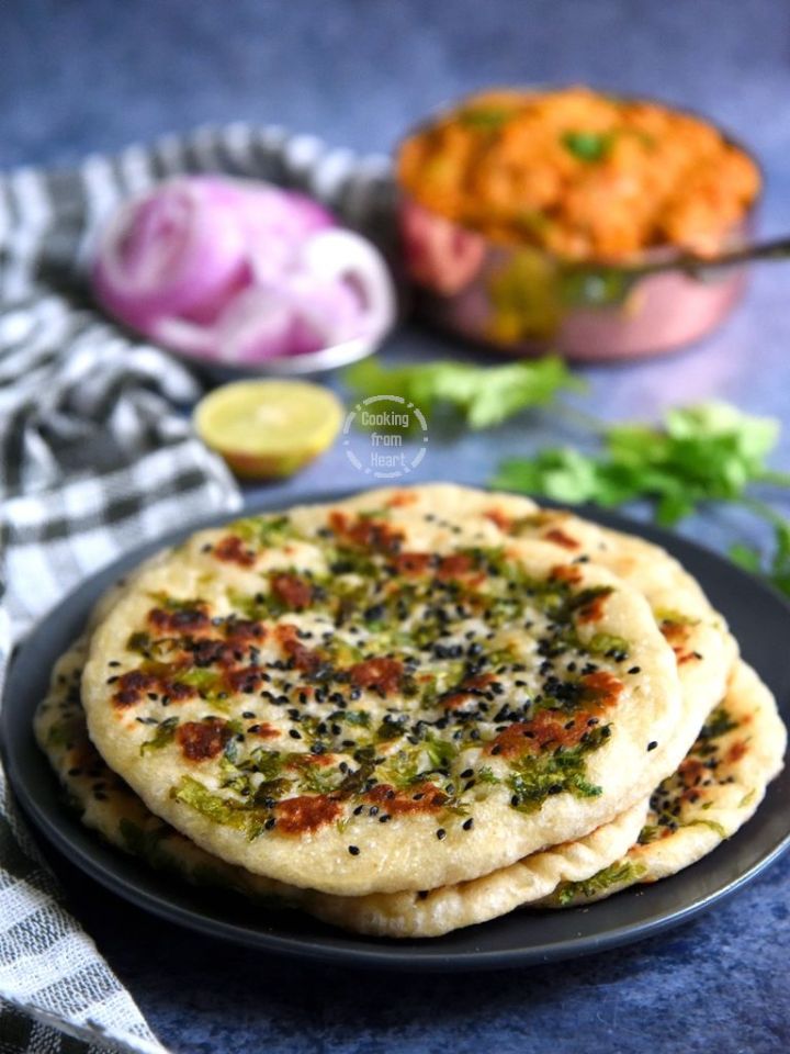 Homemade Kulcha Recipe