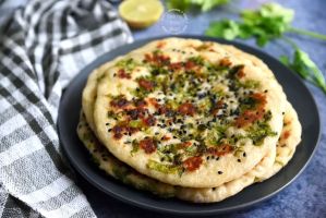 Soft Kulcha Recipe